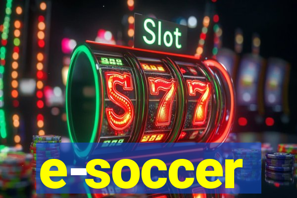 e-soccer