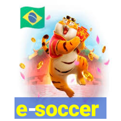 e-soccer