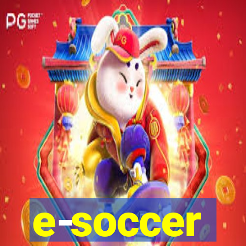 e-soccer