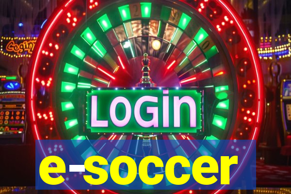 e-soccer