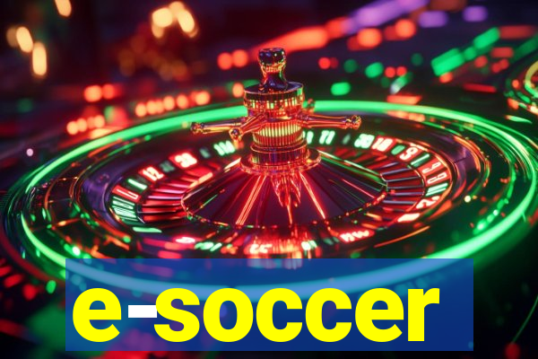 e-soccer