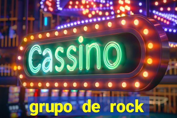 grupo de rock whatsapp 2024