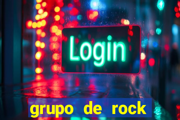 grupo de rock whatsapp 2024