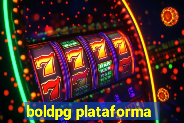 boldpg plataforma