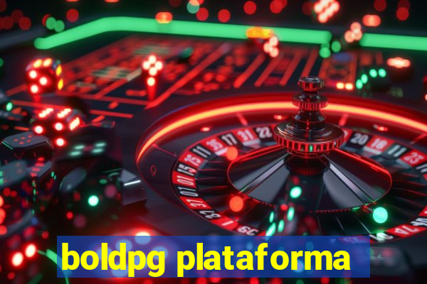 boldpg plataforma