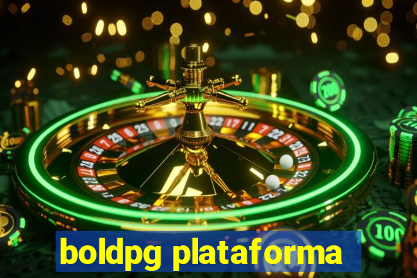 boldpg plataforma