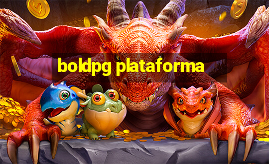 boldpg plataforma