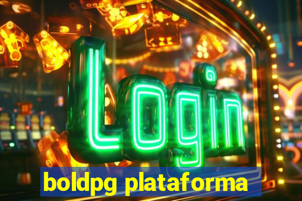 boldpg plataforma