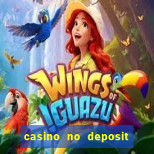 casino no deposit bonus australia