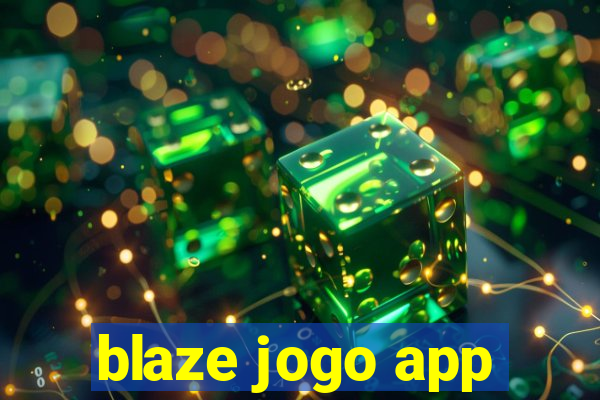 blaze jogo app