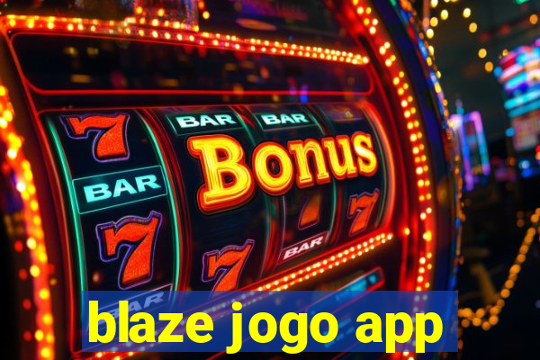 blaze jogo app