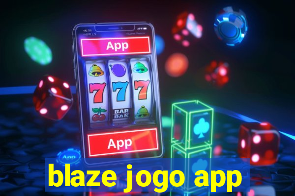 blaze jogo app