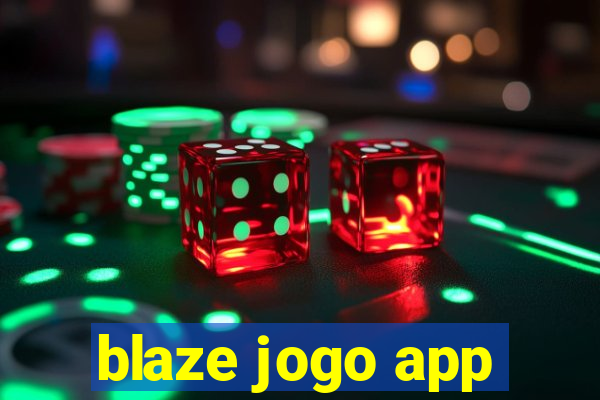 blaze jogo app