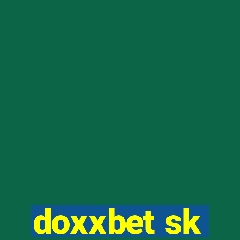 doxxbet sk