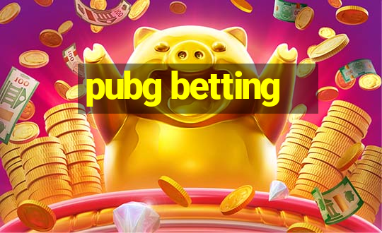 pubg betting