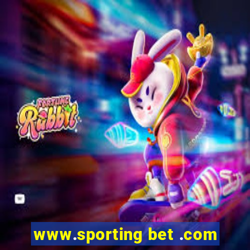 www.sporting bet .com