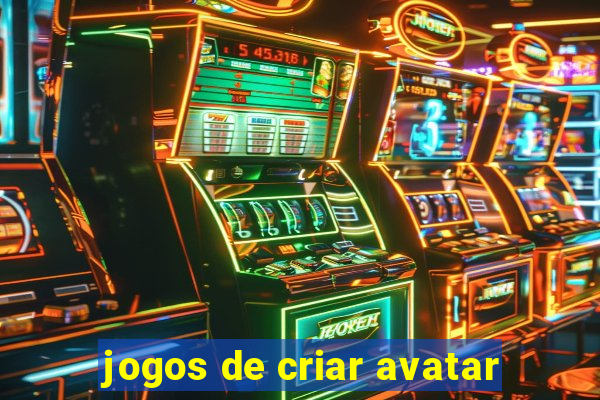 jogos de criar avatar