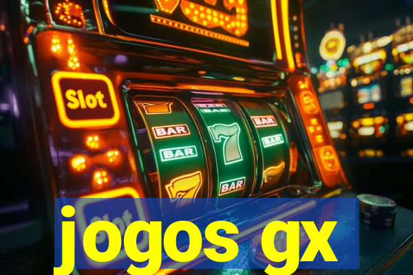 jogos gx