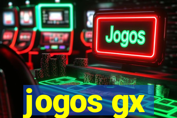 jogos gx