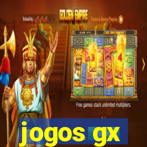 jogos gx