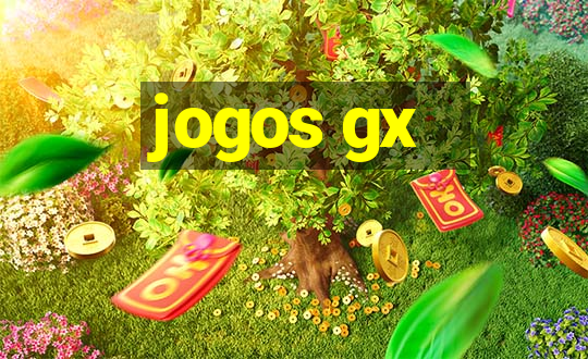 jogos gx