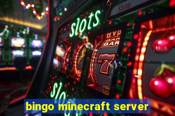 bingo minecraft server