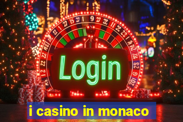 i casino in monaco