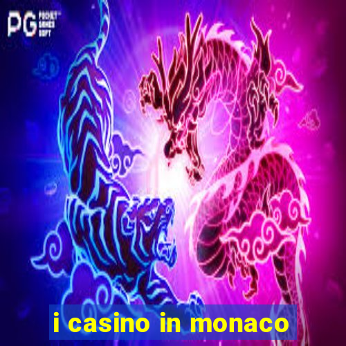 i casino in monaco