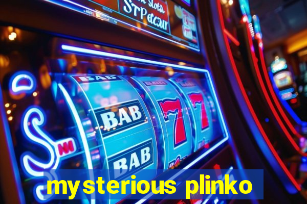 mysterious plinko