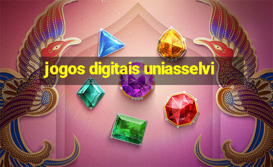 jogos digitais uniasselvi