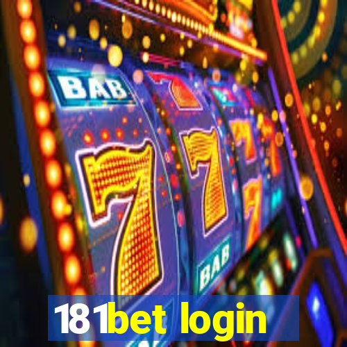 181bet login