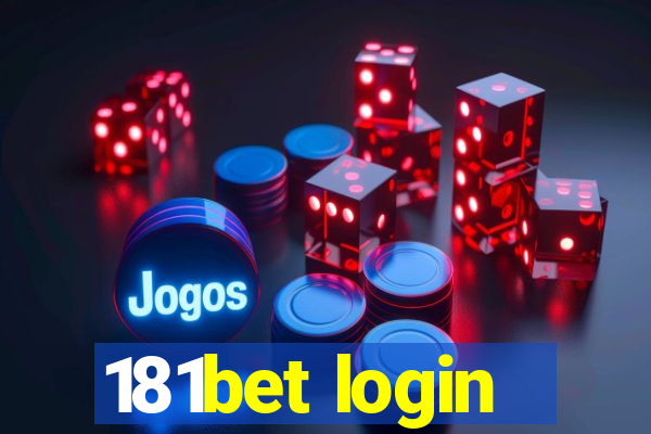 181bet login