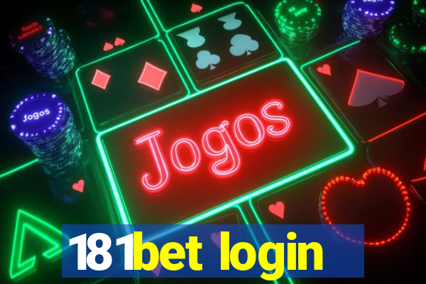 181bet login