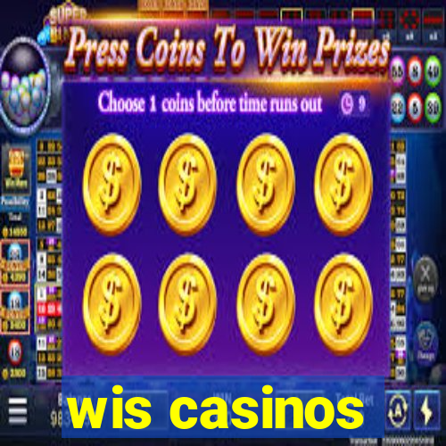 wis casinos