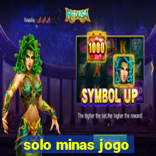 solo minas jogo