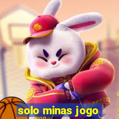 solo minas jogo