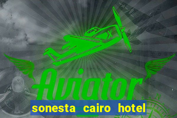 sonesta cairo hotel & casino