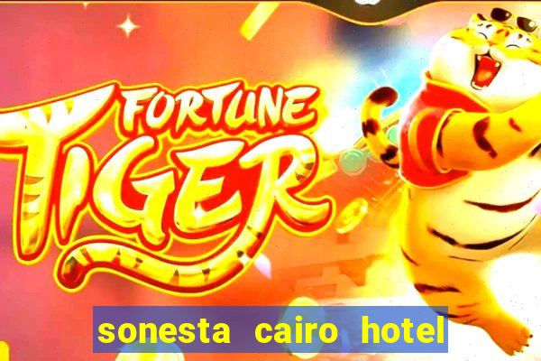 sonesta cairo hotel & casino