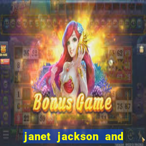 janet jackson and michael jackson scream