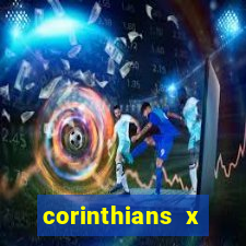 corinthians x palmeiras futmax