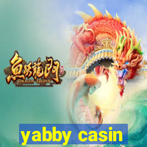 yabby casin