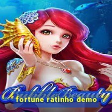 fortune ratinho demo