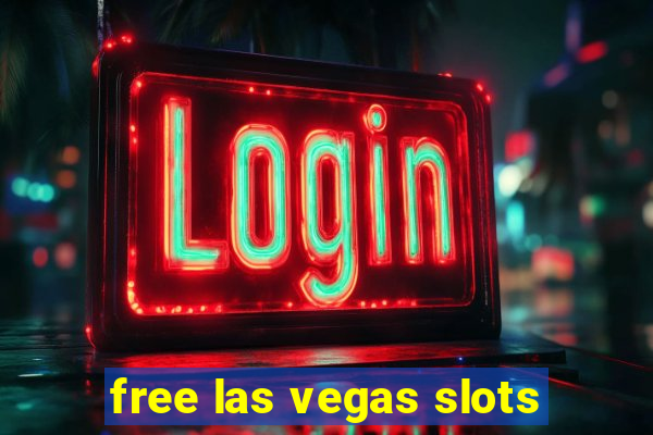 free las vegas slots