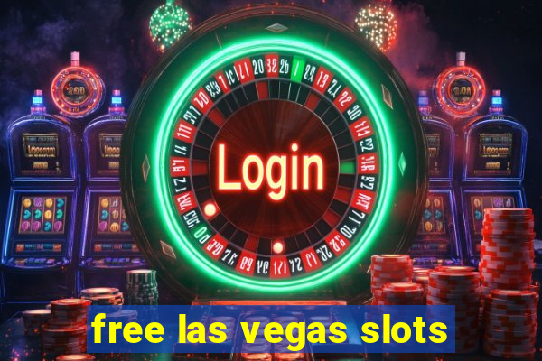 free las vegas slots