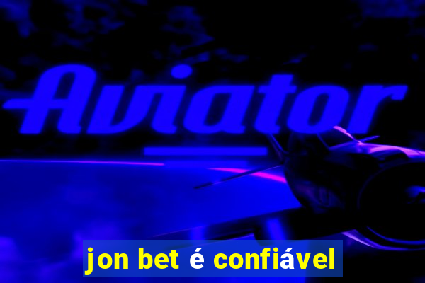 jon bet é confiável