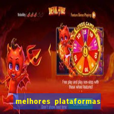 melhores plataformas do jogo do tigre