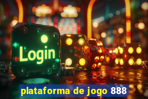 plataforma de jogo 888