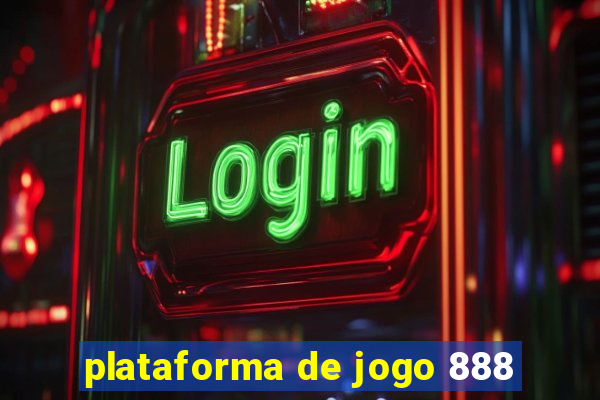 plataforma de jogo 888