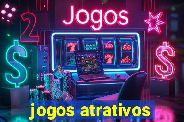 jogos atrativos