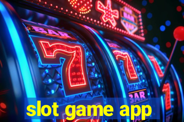 slot game app